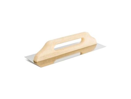 Hladítko nerez ECO LINE, zub 10 mm, 480 x 130 mm