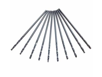 Vrtáky průměr 1,0mm