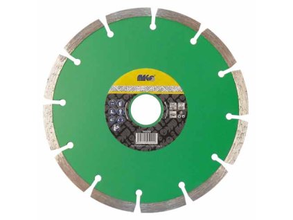 Diamantový kotouč segmentový SUPER 150x22,2mm