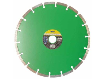 Diamantový kotouč segmentový SUPER 230x22,2mm