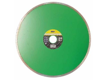 Diamantový kotouč celoobvodový SUPER 230x22,2mm