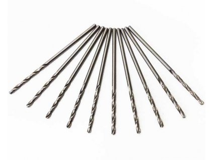 MAGG Profi - Vrtáky průměr 1,0mm, vybrušované HSS-G