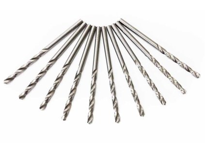 MAGG Profi - Vrtáky průměr 2,9mm, vybrušované HSS-G