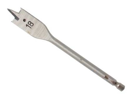 Vrták do dřeva plochý 35x152mm