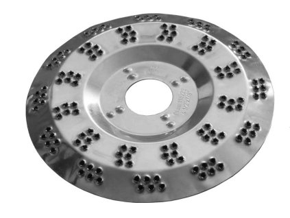Rotační rašple 115mm, tloušťka kotouče 0,5mm