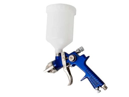 MAGG Profi - stříkací pistole(HVLP), horní nádobka 600ml, tryska 1,4mm