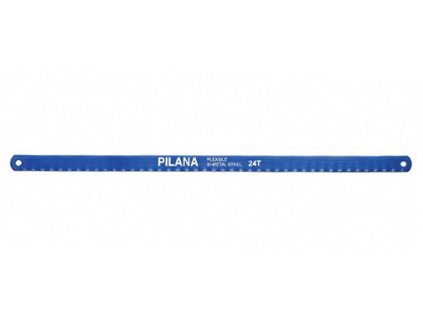PILANA - Bimetalový jednostranný pilový list na kov 24 TPI 300mm -1ks