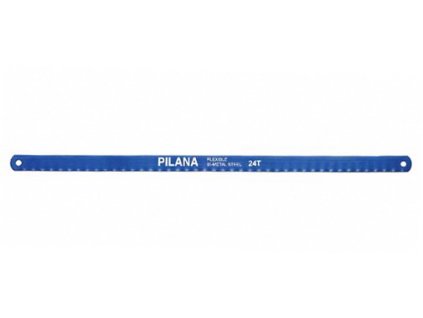 PILANA - Bimetalový jednostranný pilový list na kov 24 TPI 300mm -1ks