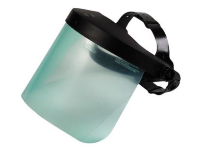 CERVA - MAXSHIELD VISION štít polykarbonát