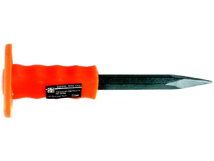 Sekáč špičatý 250mm s chráničem