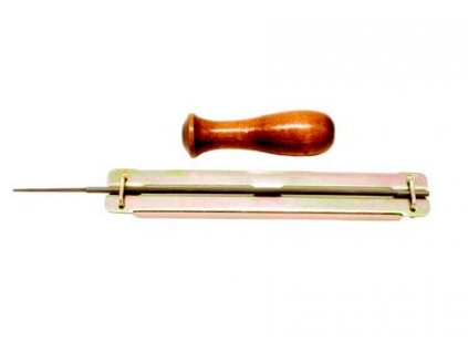 Pilník na řetězy motorových pil 4,0mm