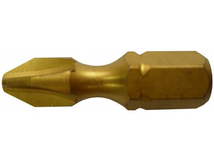 WEKADOR - bit PH3 25mm TiN - torzní