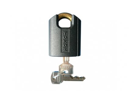 TOKOZ - PLUTO 50 GUARD visací zámek krátký oblouk - blistr