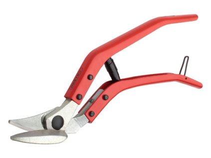ROSTEX - nůžky výstřihové vyosené na plech do 1,3mm