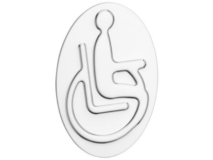 ROSTEX - rozlišovací znak - invalidé