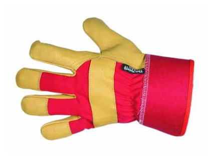 CERVA - ROSE FINCH rukavice zimní kombinované zateplení 3M - velikost 9