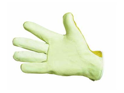 CERVA - HERON celokožené pracovní rukavice - velikost 9