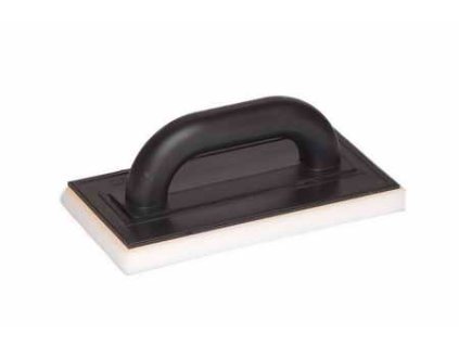 Hladítko plast ABS 280x140x30mm - molitan jemný řezaný