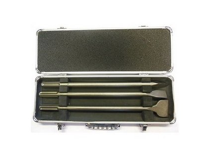MAKITA - sada sekáčů SDS MAX 3 ks
