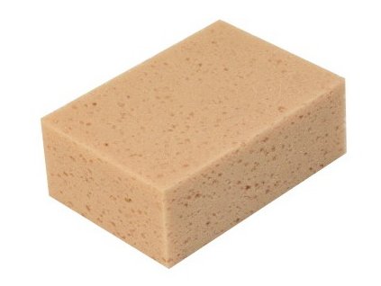 KUBALA - houba molitanová 160x110x60mm - "Mořská houba"