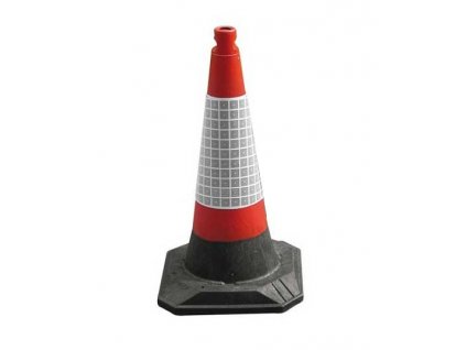 JSP - Výstražný kužel 50cm