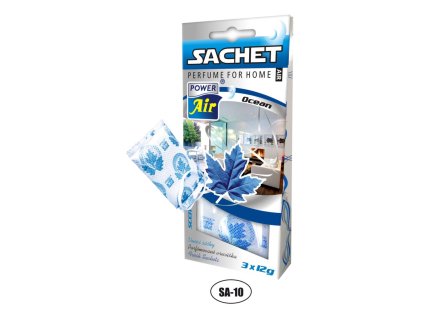 POWER Air - vonný sáček SACHET Ocean - 3x 12g