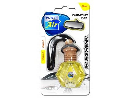 POWER Air - kapalinový osvěžovač vzduchu DIAMOND DUST Vanilla