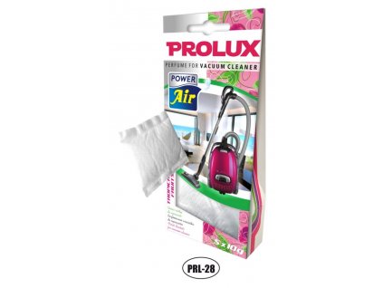 POWER Air - vonné sáčky určené do vysavačů PROLUX Tropical Fruits - 5x 10g
