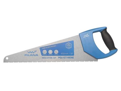 PILANA - Pila na polystyren a izolační materiály 400mm
