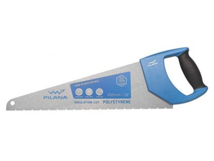PILANA - Pila na polystyren a izolační materiály 500mm