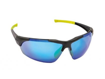 CERVA - HALTON brýle - zorník modrý zrcadlový
