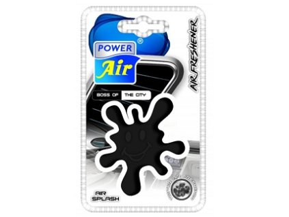 POWER Air - plastový osvěžovač vzduchu AIR SPLASH Boss