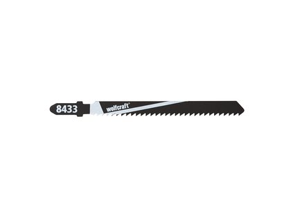 WOLFCRAFT - Plátek pilový HCS 100mm, 2ks