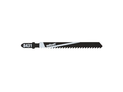 WOLFCRAFT - Plátek pilový HCS 100mm, 2ks