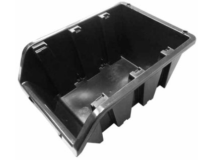 TOOD - Plastový zásobník 300x200x150mm