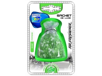 POWER Air - vonný sáček SACHET DE LUXE Sweet Paradise