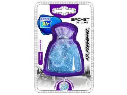 POWER Air - vonný sáček SACHET DE LUXE Fresh Lavender