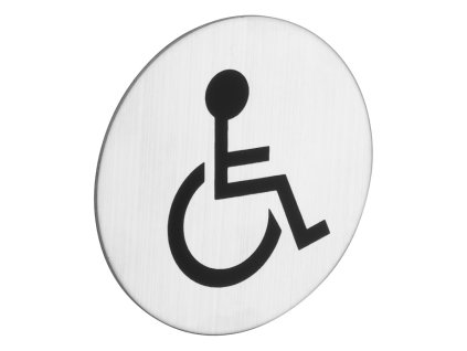 ROSTEX - rozlišovací znak kruhový - invalidé