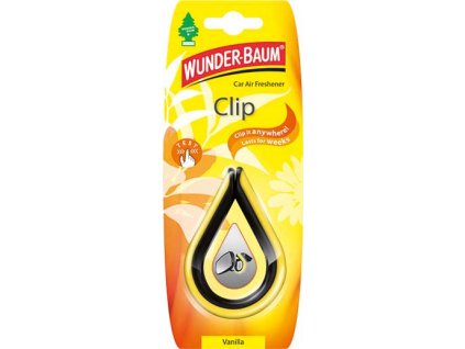 WUNDER-BAUM Clip Vanilla