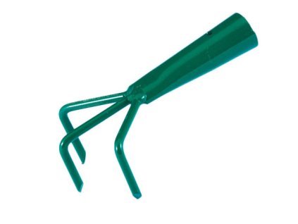 Drápek - 3 hroty, násada 24cm