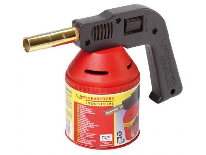 Rothenberger - pájecí lampa, max. teplota 1750°C