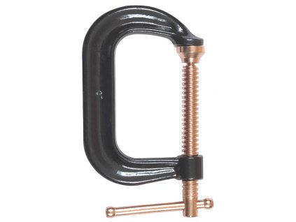 BESSEY - svěrka šroubová tvaru C CDF-C 245x150mm