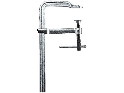 BESSEY - svěrka ocelová šroubová classiX GS s kolíkovou rukojetí 800x120mm