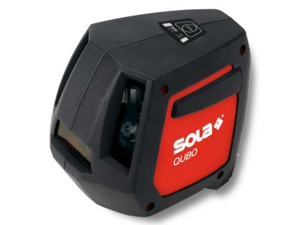 SOLA - QUBO BASIC - Liniový a bodový laser