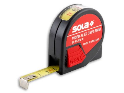 SOLA - VF 3 - Svinovací metr 13mm/3m