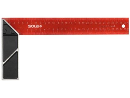 SOLA - SRC 400 - truhlářský úhelník 400x170mm
