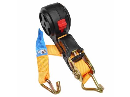 Samonavíjecí upínací pás 25mm/4m do 500kg