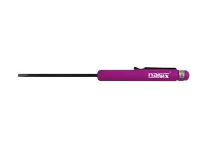 NAREX - šroubovák reklamní PL 3,0x65mm