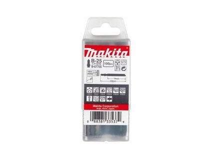 MAKITA - Pilový plátek B-07755 - 100ks