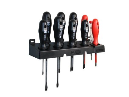 NAREX - PROFI LINE sada šroubováků 10 ks v držáku s magnetizérem